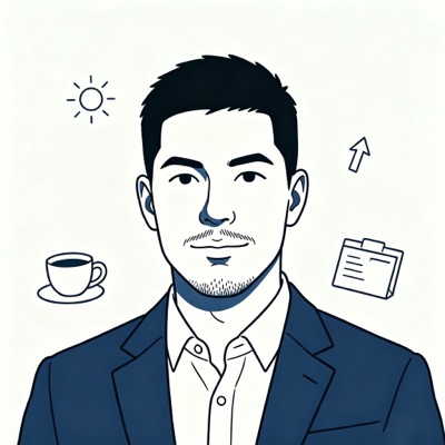 Jack Tan 头像插画